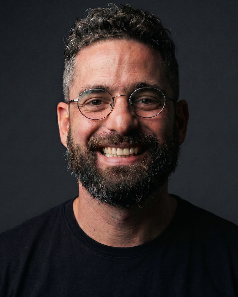 Retrato de Marcelo Vieira